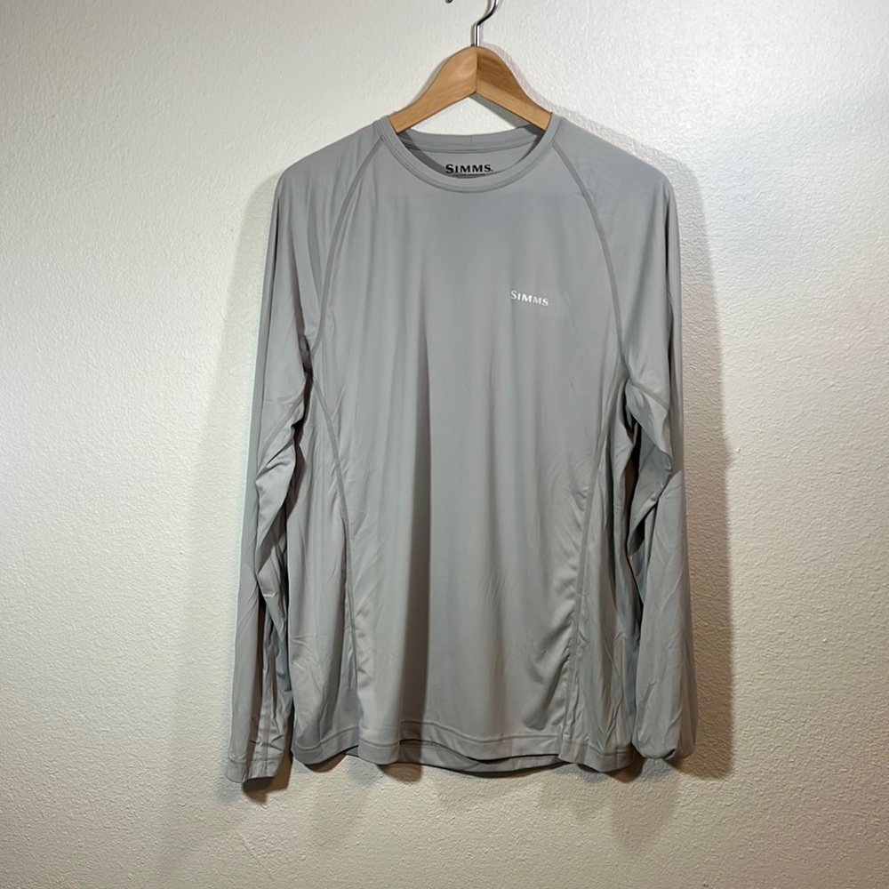 Simms sun shirt